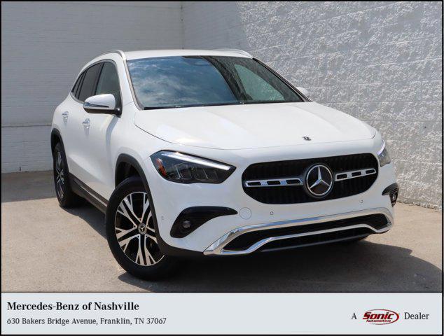 used 2025 Mercedes-Benz GLA 250 car, priced at $42,991