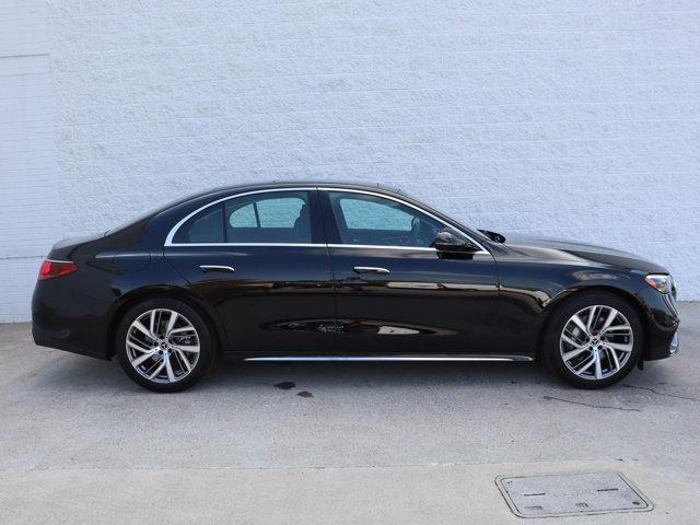 new 2025 Mercedes-Benz E-Class car, priced at $64,845