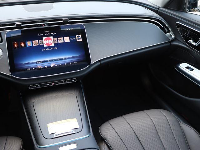 new 2025 Mercedes-Benz E-Class car, priced at $64,845