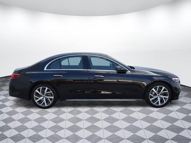 used 2025 Mercedes-Benz E-Class car, priced at $63,541