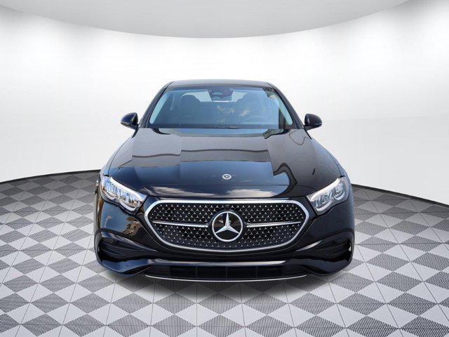 used 2025 Mercedes-Benz E-Class car, priced at $63,541