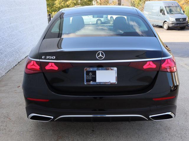 new 2025 Mercedes-Benz E-Class car, priced at $64,845