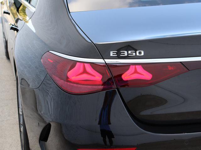 new 2025 Mercedes-Benz E-Class car, priced at $64,845