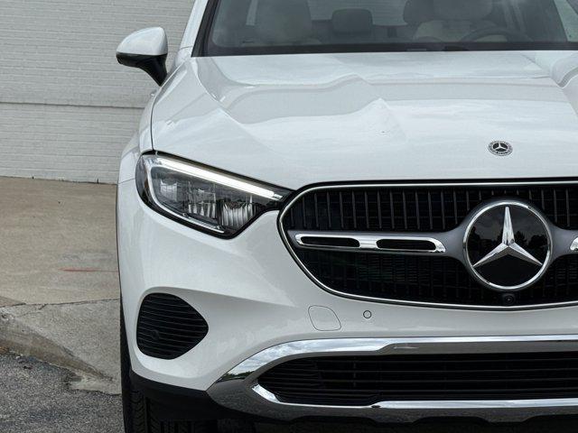 new 2025 Mercedes-Benz GLC 350e car, priced at $68,645