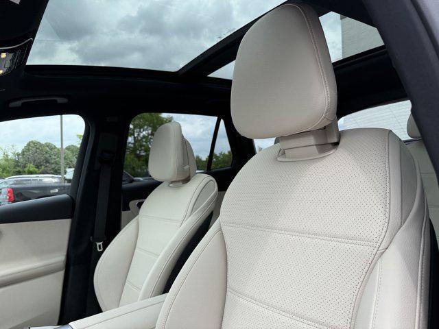 new 2025 Mercedes-Benz GLC 350e car, priced at $68,645
