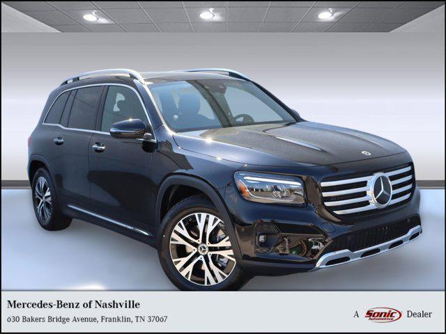 new 2024 Mercedes-Benz GLB 250 car, priced at $51,215