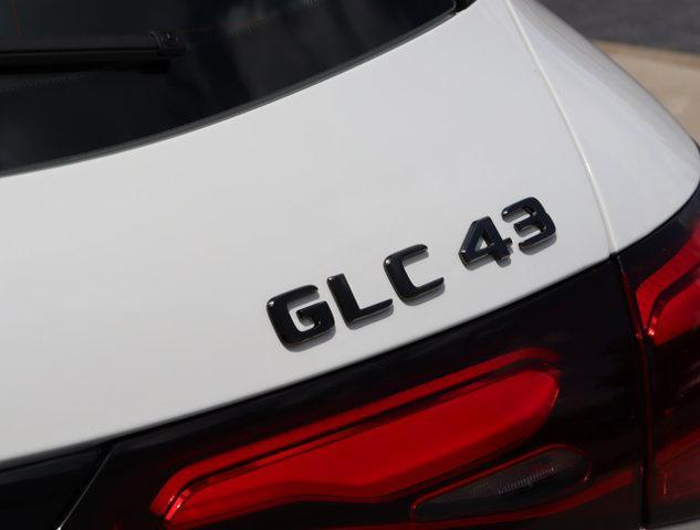 new 2024 Mercedes-Benz AMG GLC 43 car, priced at $74,740