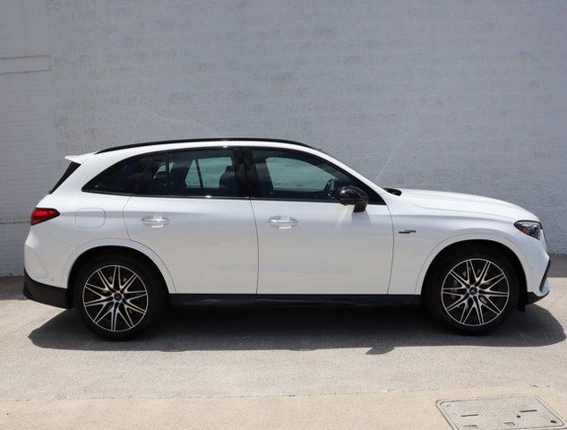 new 2024 Mercedes-Benz AMG GLC 43 car, priced at $74,740