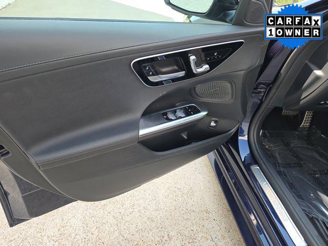 used 2023 Mercedes-Benz C-Class car, priced at $36,708