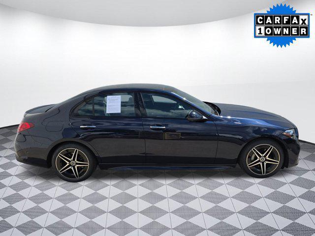 used 2023 Mercedes-Benz C-Class car, priced at $36,708