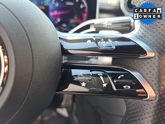 used 2023 Mercedes-Benz C-Class car, priced at $36,708