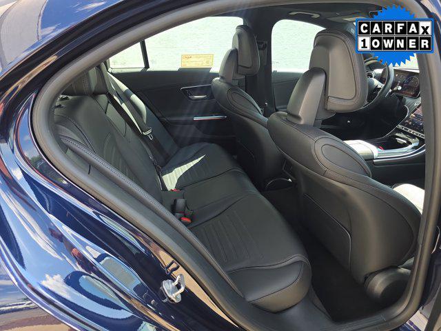 used 2023 Mercedes-Benz C-Class car, priced at $36,708