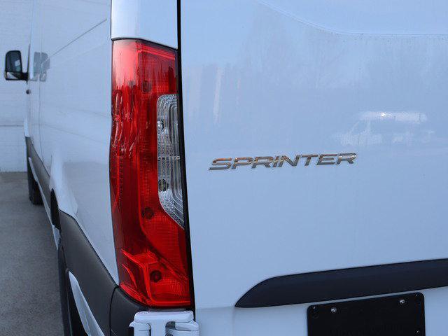 new 2024 Mercedes-Benz Sprinter 2500 car, priced at $66,897