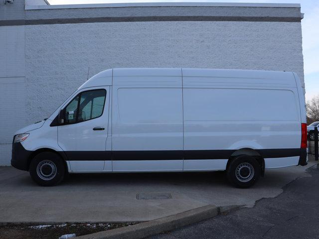 new 2024 Mercedes-Benz Sprinter 2500 car, priced at $66,897
