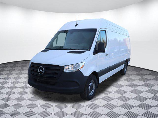 new 2024 Mercedes-Benz Sprinter 2500 car, priced at $66,897