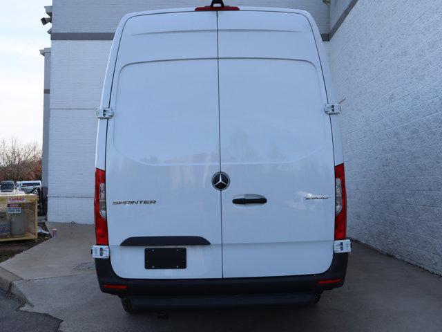 new 2024 Mercedes-Benz Sprinter 2500 car, priced at $66,897