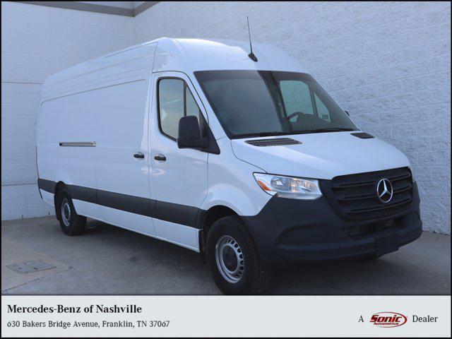 new 2024 Mercedes-Benz Sprinter 2500 car, priced at $66,897