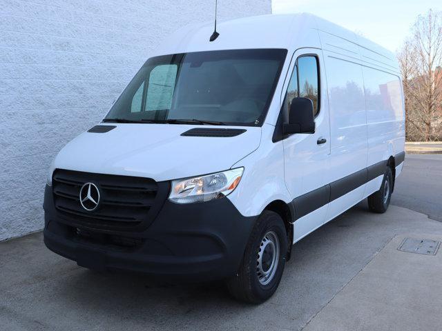new 2024 Mercedes-Benz Sprinter 2500 car, priced at $66,897