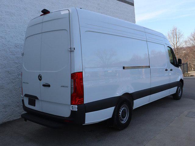 new 2024 Mercedes-Benz Sprinter 2500 car, priced at $66,897