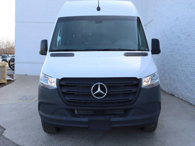 new 2024 Mercedes-Benz Sprinter 2500 car, priced at $66,897