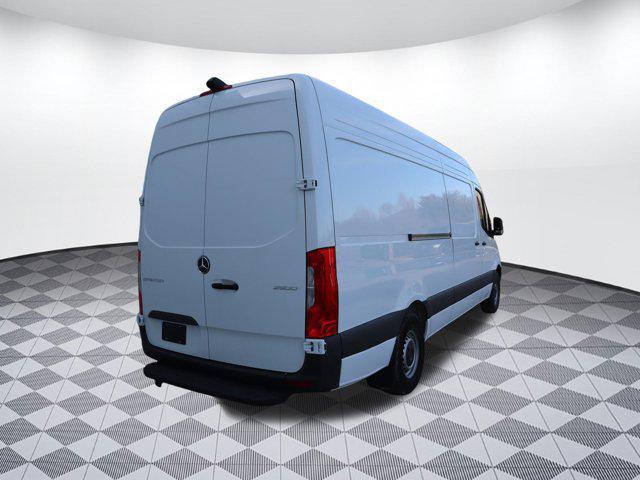 new 2024 Mercedes-Benz Sprinter 2500 car, priced at $66,897