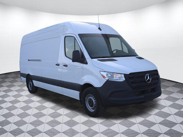new 2024 Mercedes-Benz Sprinter 2500 car, priced at $66,897