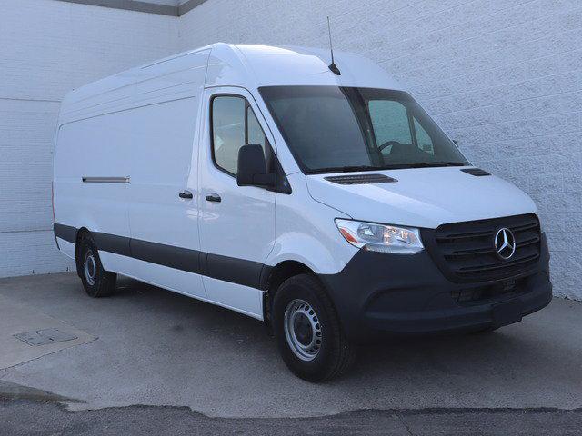 new 2024 Mercedes-Benz Sprinter 2500 car, priced at $66,897