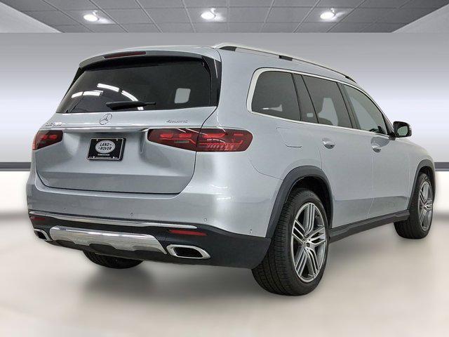 used 2024 Mercedes-Benz GLS 450 car, priced at $67,999