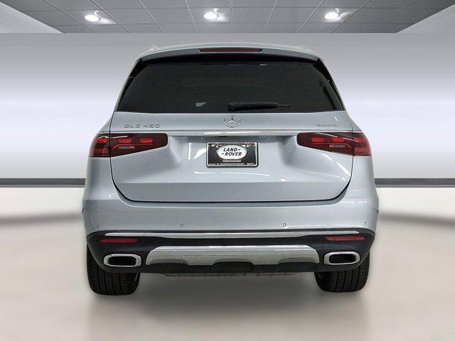 used 2024 Mercedes-Benz GLS 450 car, priced at $67,999