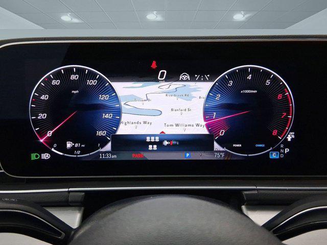 used 2024 Mercedes-Benz GLS 450 car, priced at $67,999