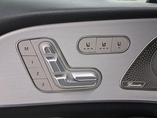 used 2024 Mercedes-Benz GLS 450 car, priced at $67,999