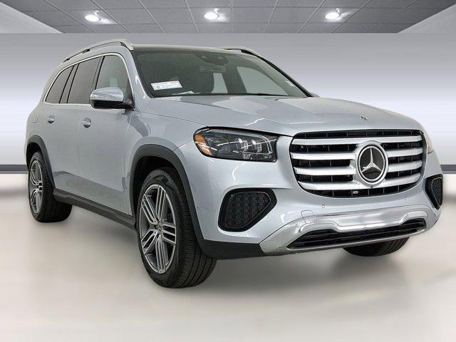 used 2024 Mercedes-Benz GLS 450 car, priced at $67,999