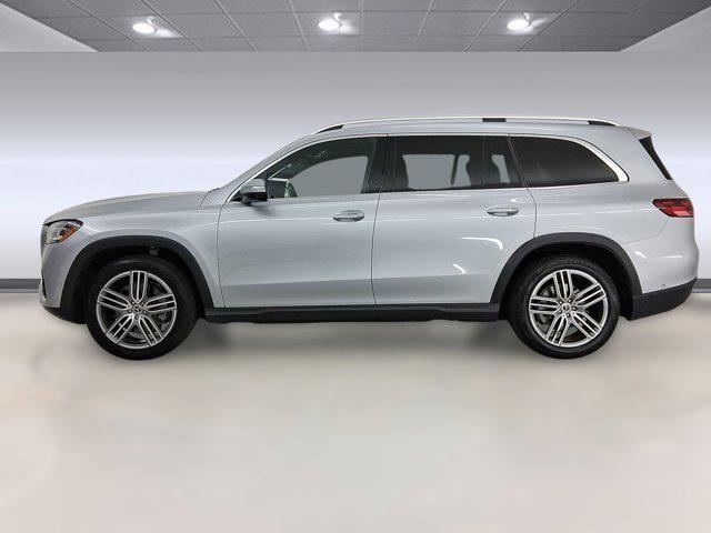 used 2024 Mercedes-Benz GLS 450 car, priced at $67,999
