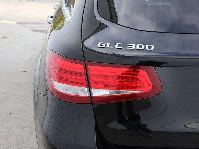 used 2019 Mercedes-Benz GLC 300 car, priced at $24,939