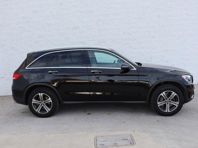 used 2019 Mercedes-Benz GLC 300 car, priced at $24,939