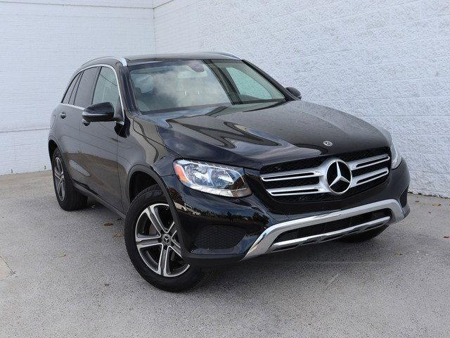 used 2019 Mercedes-Benz GLC 300 car, priced at $24,939