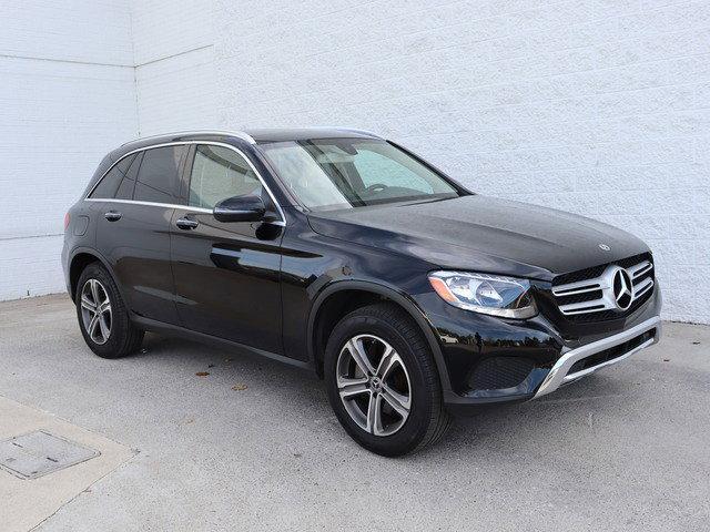 used 2019 Mercedes-Benz GLC 300 car, priced at $24,939