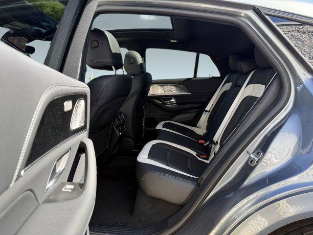 new 2025 Mercedes-Benz AMG GLE 63 car, priced at $144,320