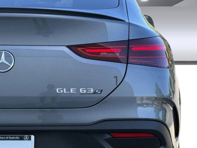 new 2025 Mercedes-Benz AMG GLE 63 car, priced at $144,320
