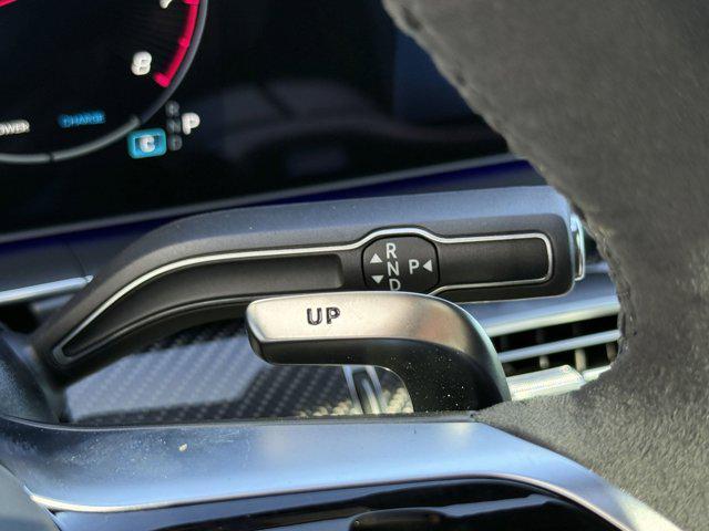 new 2025 Mercedes-Benz AMG GLE 63 car, priced at $144,320