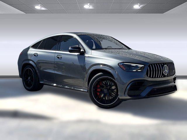 new 2025 Mercedes-Benz AMG GLE 63 car, priced at $144,320