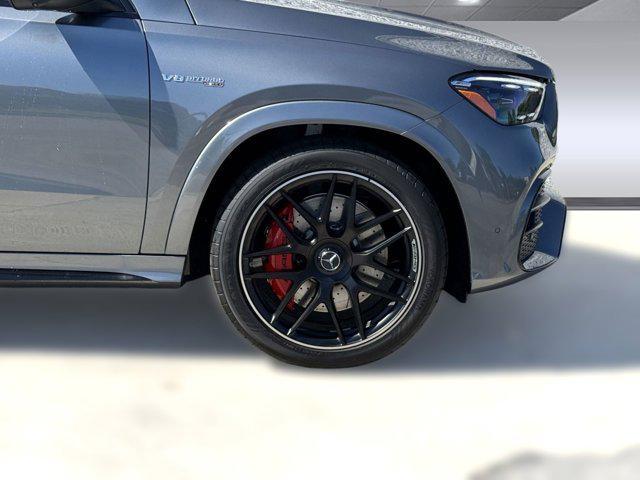 new 2025 Mercedes-Benz AMG GLE 63 car, priced at $144,320