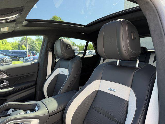 new 2025 Mercedes-Benz AMG GLE 63 car, priced at $144,320