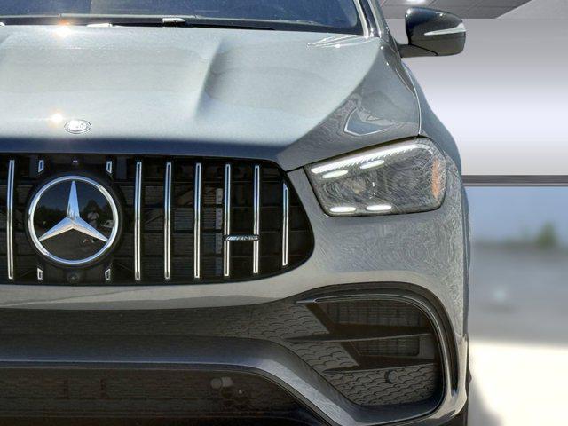 new 2025 Mercedes-Benz AMG GLE 63 car, priced at $144,320