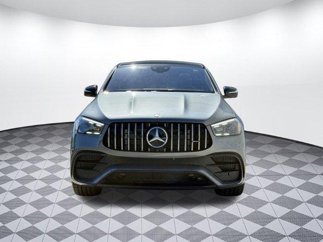 new 2025 Mercedes-Benz AMG GLE 63 car, priced at $144,320