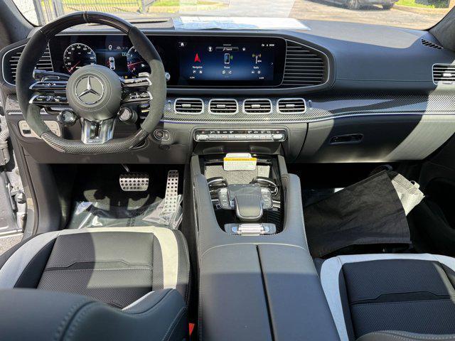 new 2025 Mercedes-Benz AMG GLE 63 car, priced at $144,320