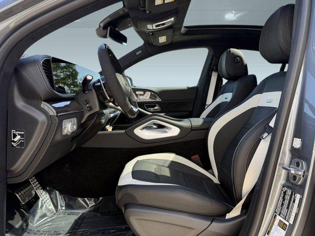 new 2025 Mercedes-Benz AMG GLE 63 car, priced at $144,320
