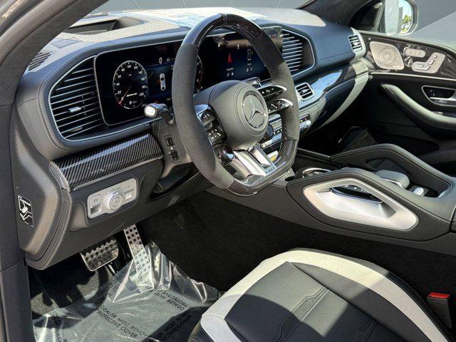 new 2025 Mercedes-Benz AMG GLE 63 car, priced at $144,320