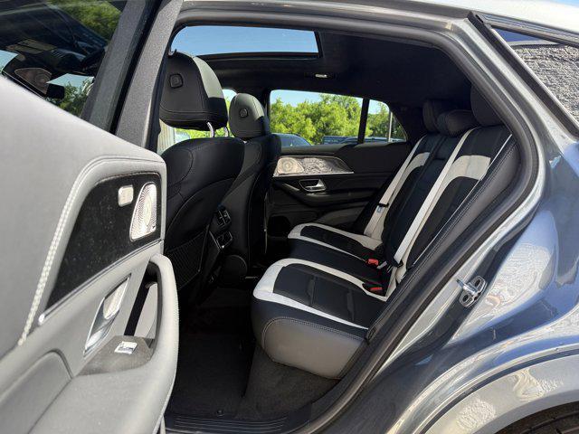 new 2025 Mercedes-Benz AMG GLE 63 car, priced at $144,320