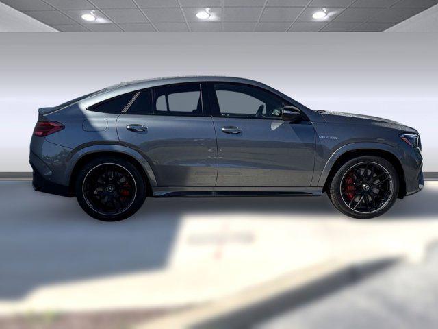 new 2025 Mercedes-Benz AMG GLE 63 car, priced at $144,320